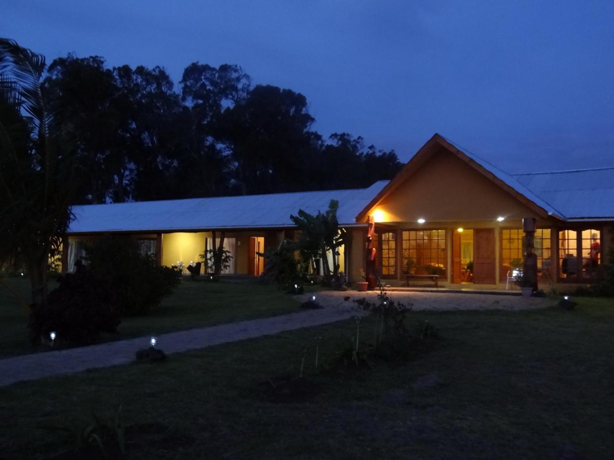Cabanas Rapa Nui Orito Hanga Roa Exterior photo