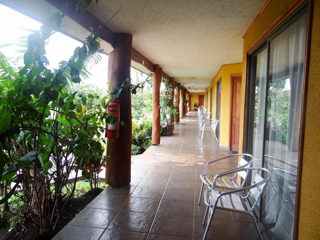 Cabanas Rapa Nui Orito Hanga Roa Exterior photo